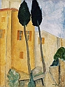 MODIGLIANI AMEDEO (1884-1920) - cypress-houses